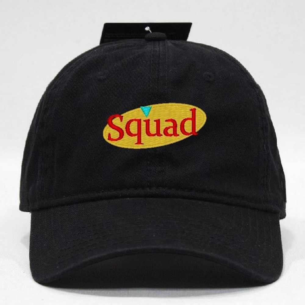Squad hat